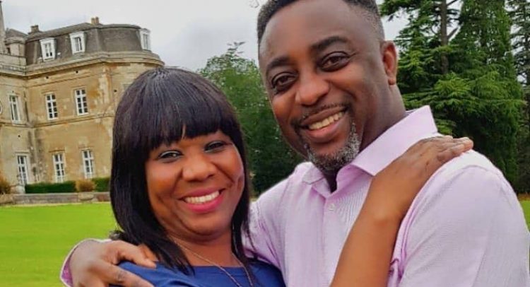 Ecow Smith Asante Pens Sweet Message To Wife On Their 6th Wedding Anniversary