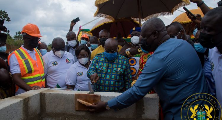 20,000 Healthcare Professionals To Be Engaged Under Hospitals Project – Akufo-Addo