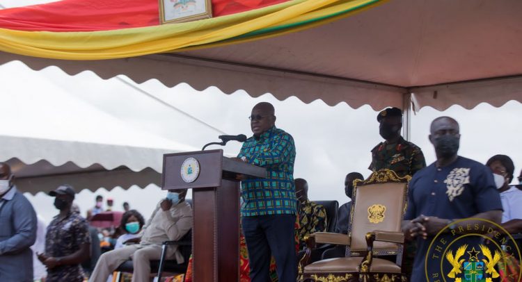 My Vision Is To Make Ghana A Center For Medical Excellence – Akufo-Addo