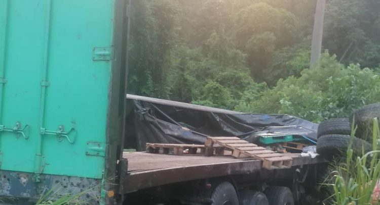 2 Die In Accident On Asukawkaw Mountain