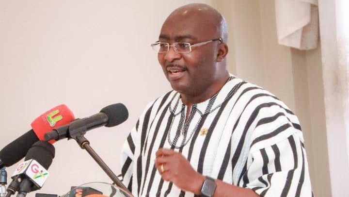 Let’s remind Ghanaians of our success stories – VP Bawumia to MPs