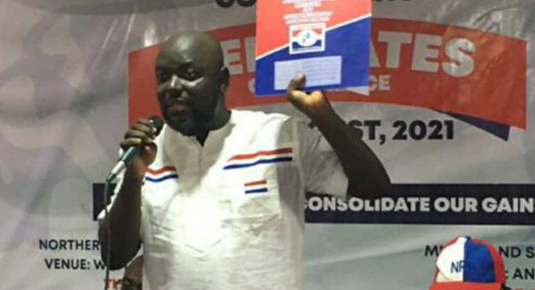 NPP Delegates Charged To Work Hard
