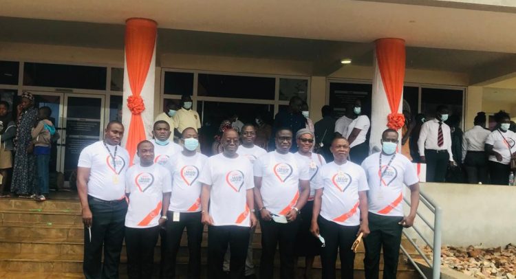 SSNIT Mobile Service Week Launched In Tamale