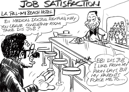 JOB SATISFACTION