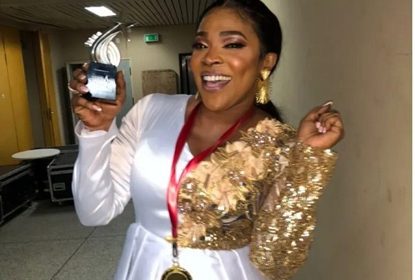 Jayana Beat Diana Hamilton, Others To Win Vocalist of The Year At 2021 Gospel Awards