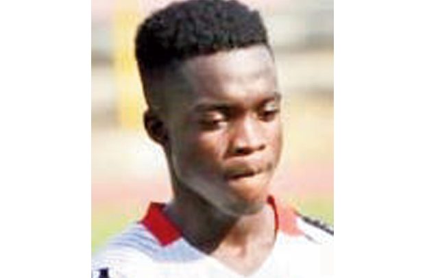 Dundee Targets Ghana U-23 Star