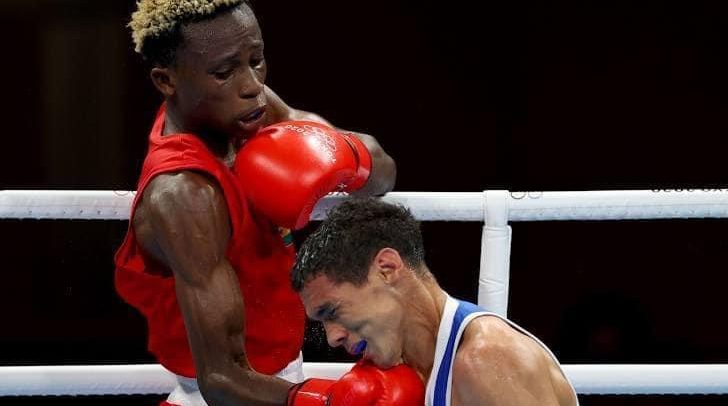 Tokyo Olympics: Ghana’s Takyi To Face American Boxer Ragan In Quest For Gold
