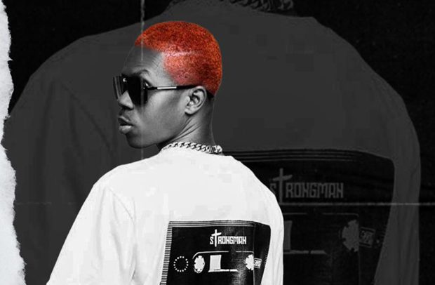 Strongman Debuts New Hairstyle For ‘Statue’