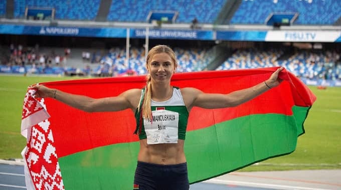 Tokyo Olympics: Belarus sprinter Tsimanouskaya refuses ‘forced’ flight home