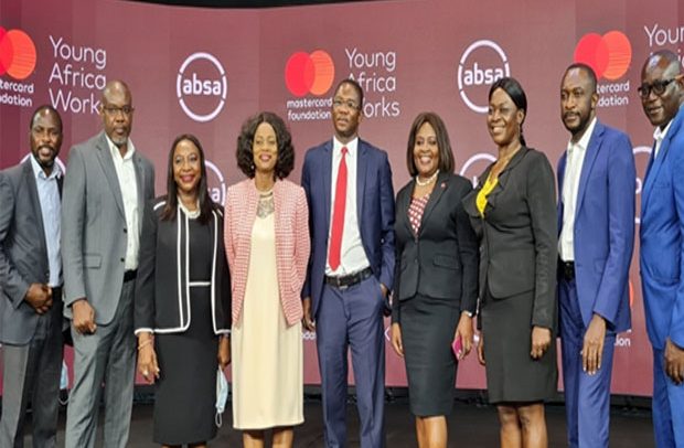 Absa, Mastercard To Create 50,000 Jobs For Ghanaians