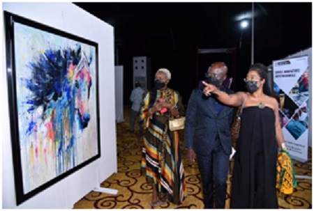 Ghanaians Urged To Patronise Local Art