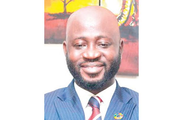 Asafo-Adjei Elected IYDU Vice President