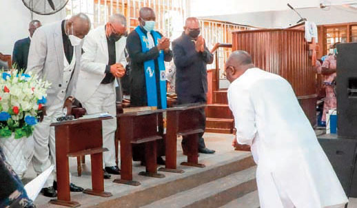 Bawumia Rallies For National Cathedral