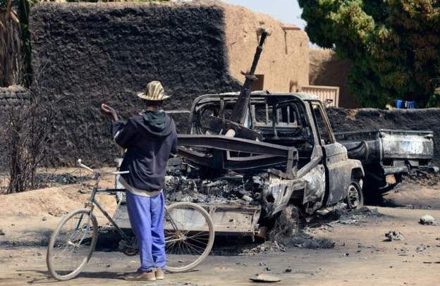 6 Patients die in Malian village under terrorists control