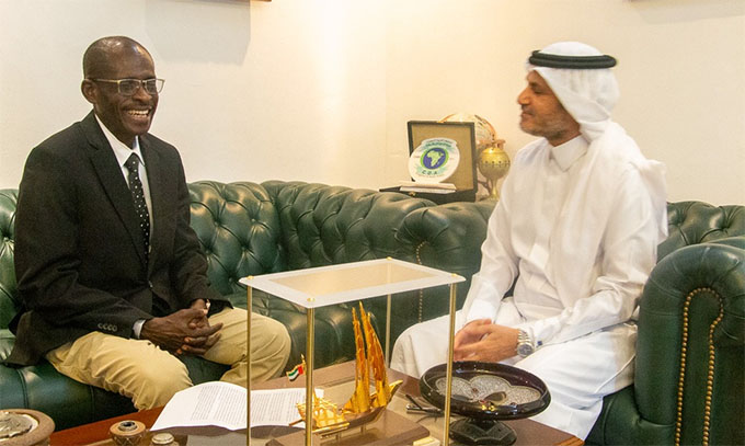 Envoy Showcases Ghana, Saudi Bond