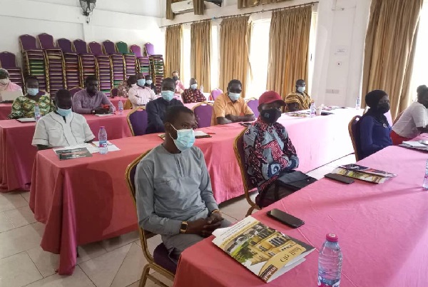 CSOs Empowered To Track District Assemblies Developmental Projects