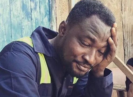 Comedian Funny Face Involved In An Accident at Kasoa, One Feared Dead