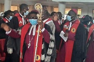 Methodist Church Ghana Ordains 52 New Ministers