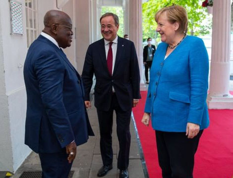 G20 Compact With Africa Valuable For Ghana – Nana