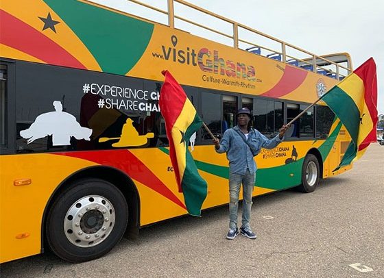 Tourism Tour Coach Commences
