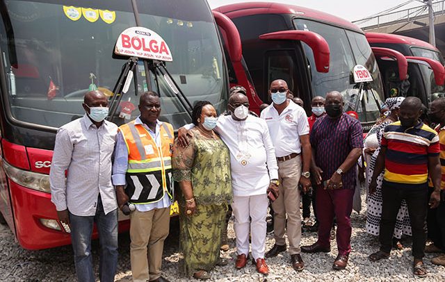 Dedicated Terminal For Northern Regions In Accra