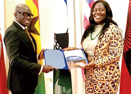 Ghana Signs Copyright Protocol