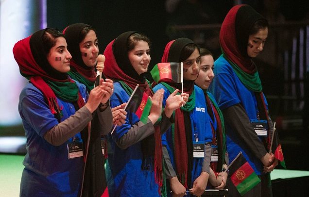 Afghanistan Female Team Flee To Pakistan