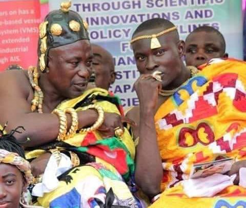 President Praises Dixcove Chiefs