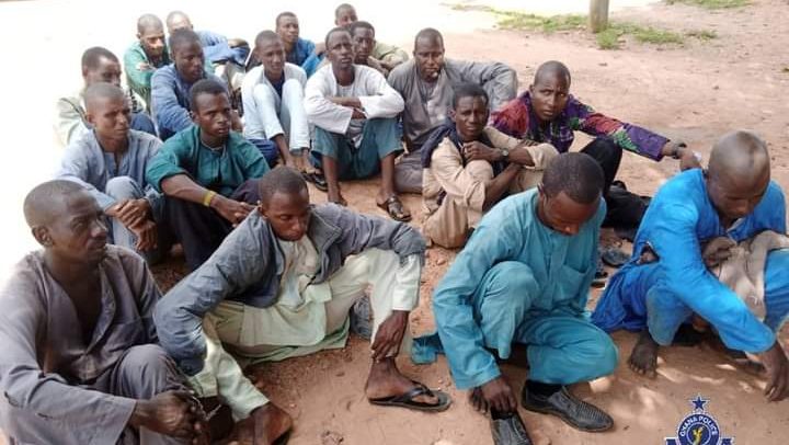 26 Herdsmen Granted Bail As One Collapse In Court
