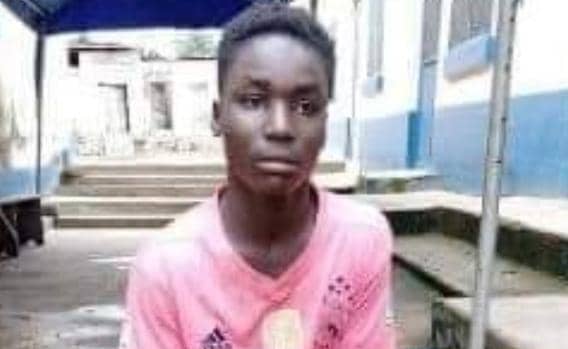 Boy, 19 Jailed For Robbery