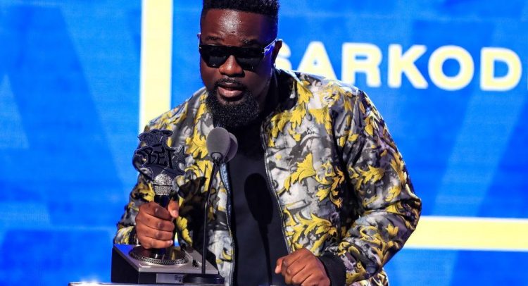 Sarkodie Maintains BET International Flow Record As Ghana Misses Out On 2021 Nominations