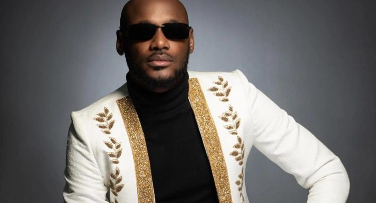 No Vibes Killer Here – Tuface Idibia Speaks From US
