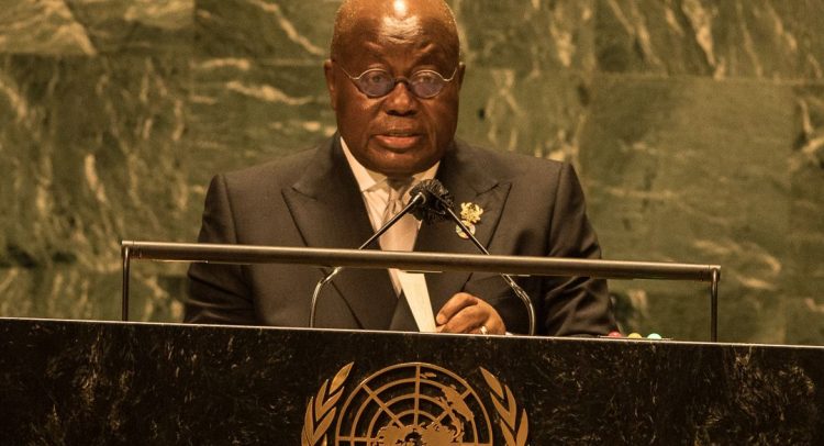 Admit AU In G20 Group Of Nations– Prez Akufo-Addo
