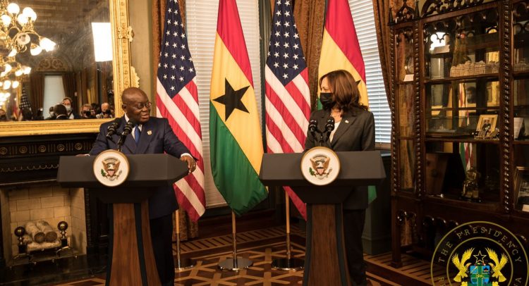 Ghana To Receive 1.3 Million Pfizer Vaccines From US Government