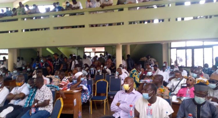 Cape Coast Assembly Rejects President’s nominee