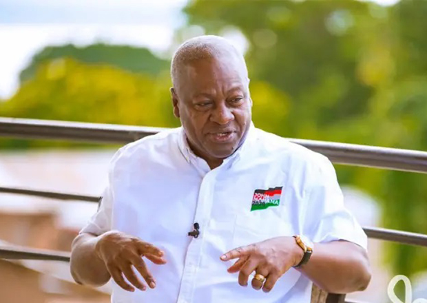 The Parable Of One Million Mahama Illusive Ballot Papers