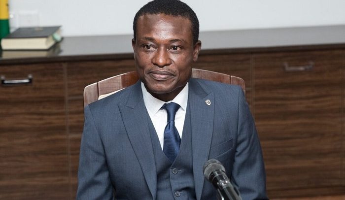 Speical Prosecutor Begins Probe Into Adu Boahen Scandal