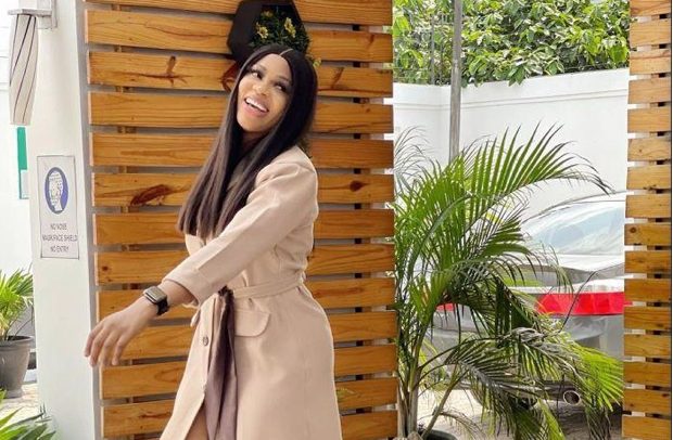 Actress In Tonto Dikeh’s Ex-Lover Audio Leaked Fights Back