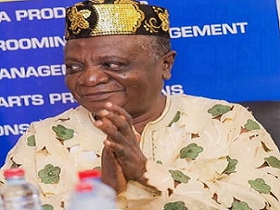 Legendary Nana Kwame Ampadu Dead