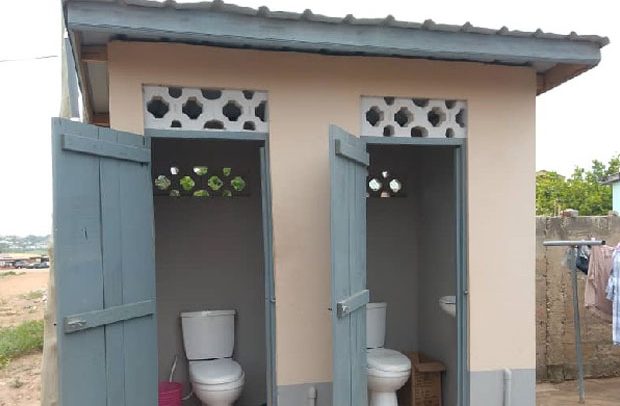 30,000 Households In Greater Kumasi To Benefit From Modern Toilet Facilities
