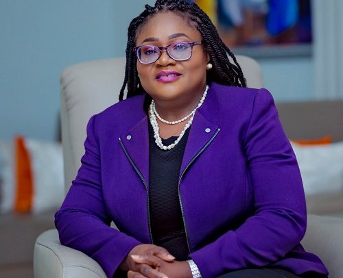 Patience Akyianu Named African Female Business Leader