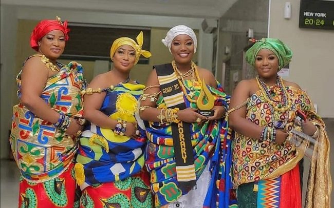 All Set For 2021 Ghana Outstanding Women Awards