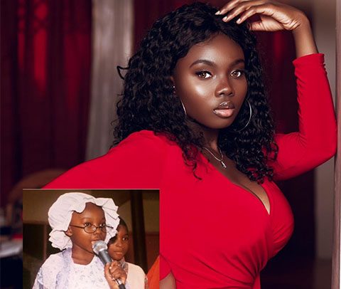 Lisa Awuku Of ‘House Of Gold’ Fame All Grown Now
