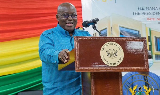 We Will Deliver Airport To Cape Coast, President