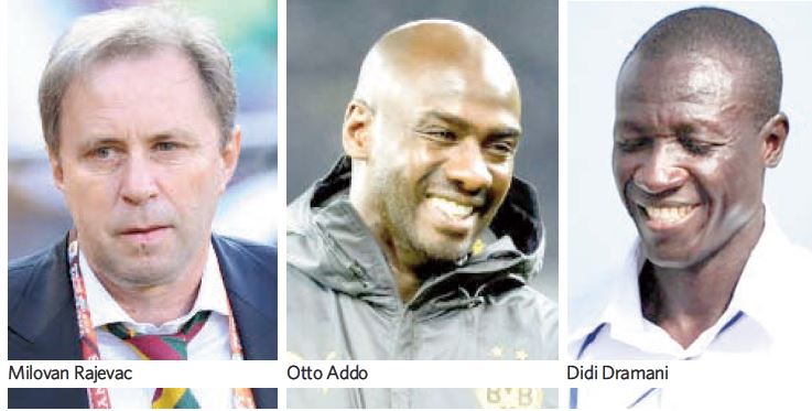 More Coaches Chase Stars Vacant Job