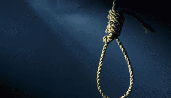 Nigeria Man Hangs At Teshie