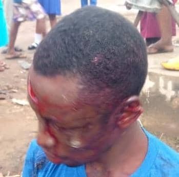 Mob Attacks Thievies In Koforidua