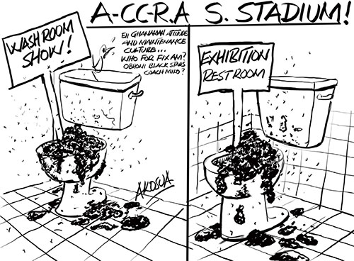 ACCRA S. STADUIM