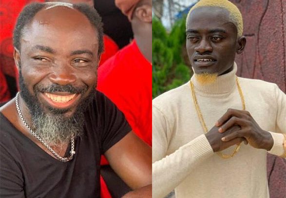 Actor Big Akwes Drags Lilwin For Not Attending Bill Asamoah’s Funeral