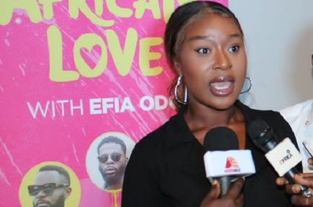 ‘My African Love Reality Show With Efia Odo’ Soon
